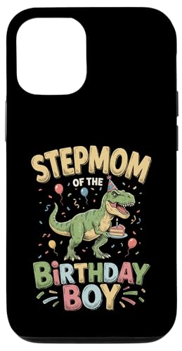 Stepmom Of The Birthday Party �ߑ� ���� �{�[�i�X�}�} �X�}�z�P�[�X iPhone 12/12 Pro �p