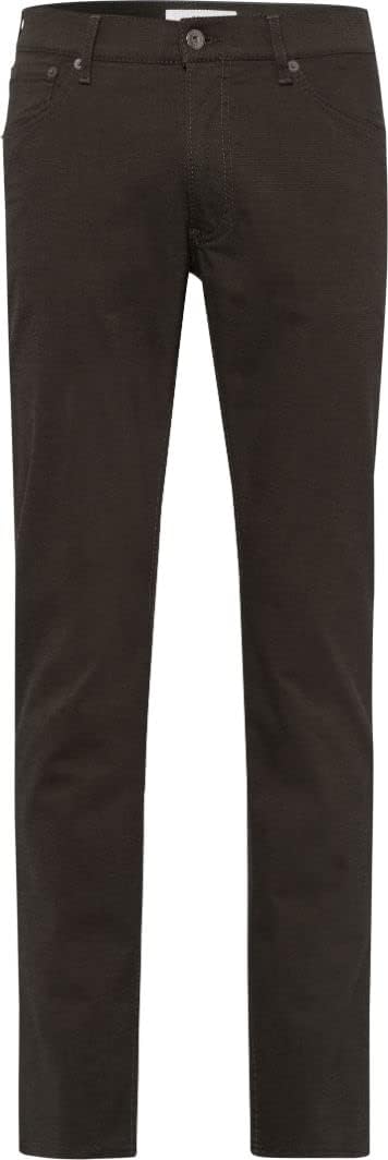 BRAX Stile Chuck Hi-Flex Pantaloni Uomo - 5 Tasche, Vita Normale, Taglio Moderno E Slim