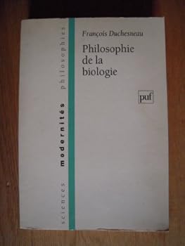 philosophie de la biologie