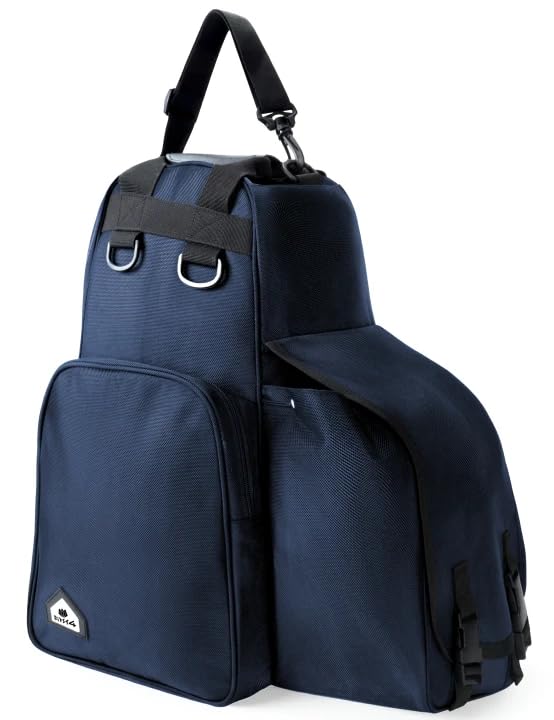 FitsT4 Sports Equestrian Boot Bag Multi-Functional Helmet Storage Bag