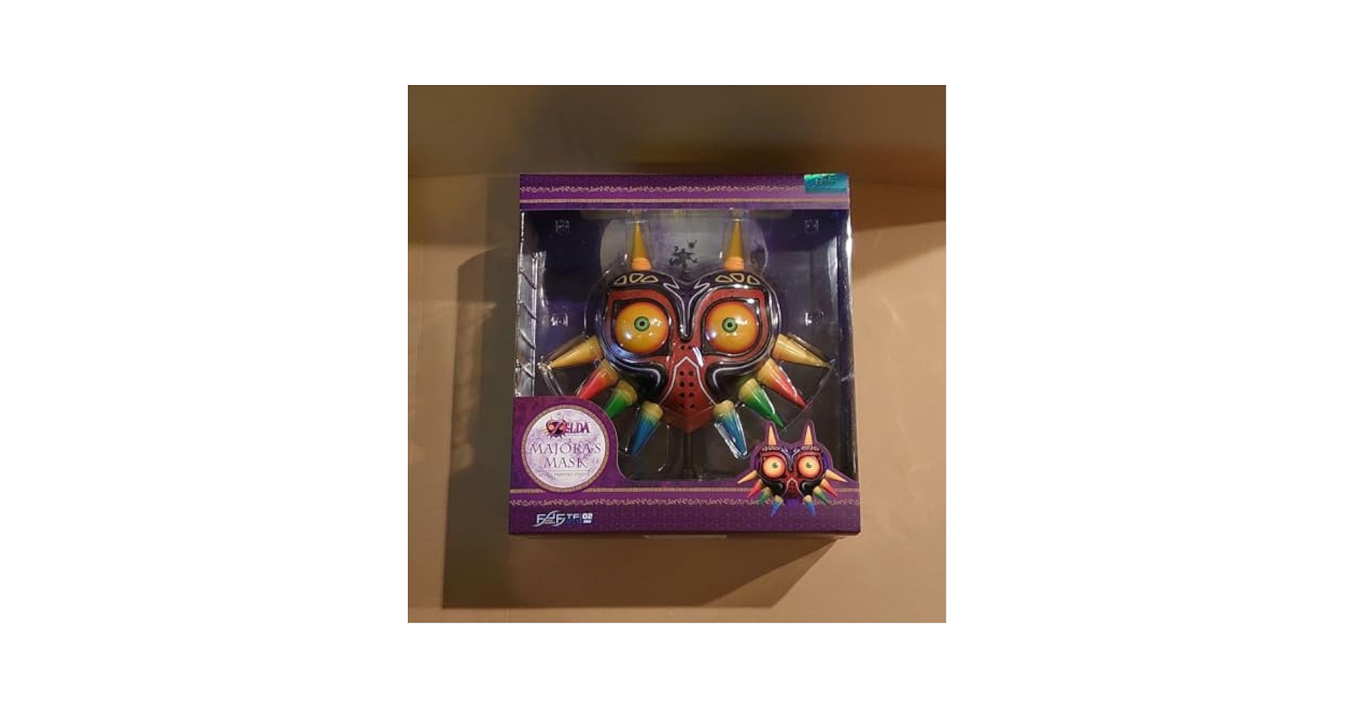 Amazon.co.jp: ムジュラの仮面 MASK コレクターズエディション