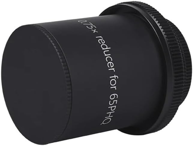 望遠鏡 0.75x フルレデューサー 65PHQ 望遠鏡用 天文アクセサリー