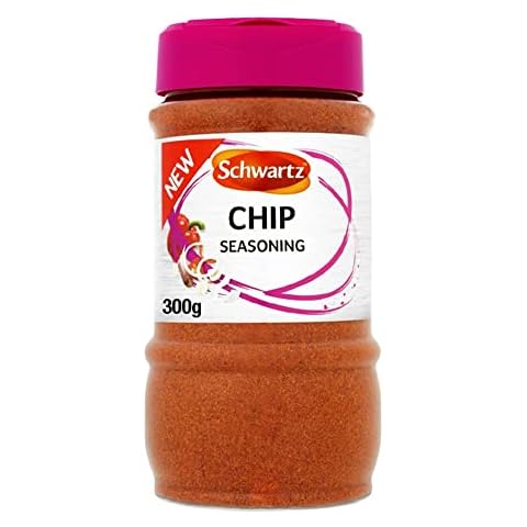 Schwartz Chip Seasoning for Delicious Flavours Cover