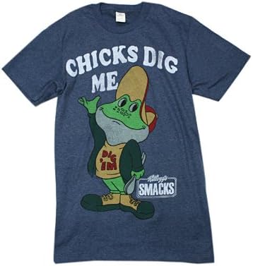 Amazon ケロッグ ハニー スマックスdig Em ｔシャツ Mサイズ 並行輸入品 おもちゃ おもちゃ