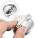WB03T10284 Knobs Burner Control Knobs Compatible with General Electric GE Range/Stove/Oven Replace for AP4346312 PS2321076 (6 Pack)
