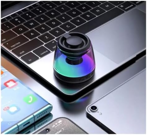 PFXXRENX Magnetic Mini Bluetooth Speaker Phone Holder — view 5