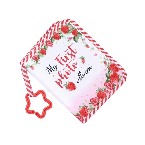 Álbum De Fotos Bebé Suave - Libro Familiar Tela Suave Para Bebés - Juguetes Sensoriales Infantiles Recuerdo Familiar,Para Padres Niños Niñas Adultos Capturar Momentos