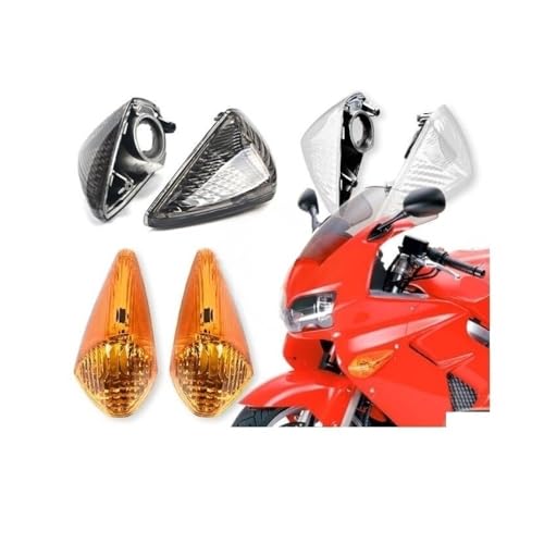 Clignotants Moto VFR800 Solution Panne Clignotant VFR800F RC46 Color 1