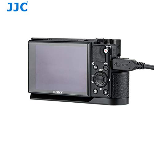Amazon | JJC メタルハンドグリップ ソニー Sony RX100 VI RX100 V