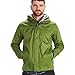 Produktbild Marmot Men's PreCip Eco Jacket, Waterproof Jacket, Lightweight Hooded Rain Jacket, Windproof Raincoat, Breathable Windbreaker, Ideal for Running and Hiking, Foliage, XL