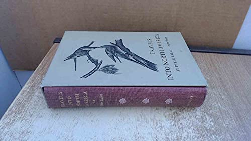 Travels into North America 0876360258 Book Cover