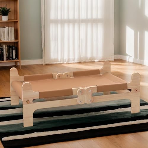 Panier pour chat d'extérieur anti-chaleur pour pelouse et camping - 4