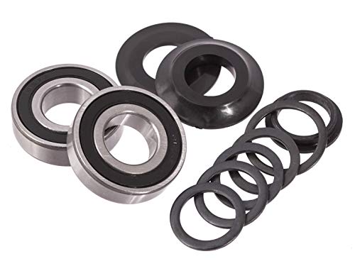 KHE MVP BMX pédalier et axe de pédalier mid bb - w97 Cover