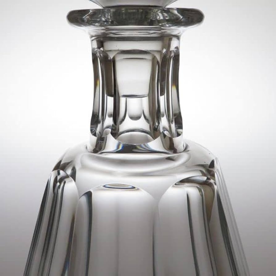 Amazon.co.jp: Baccarat Decanter Talleyrand i19711 Glass
