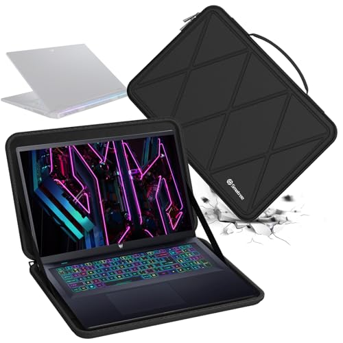 Funda Predator Helios 18 impermeable y rígida Smatree