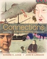 Connections: A World History, Combined Volume 0205094333 Book Cover