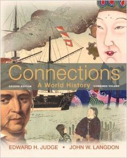 Paperback Connections: A World History, Combined Volume (Instructor's Copy) Book