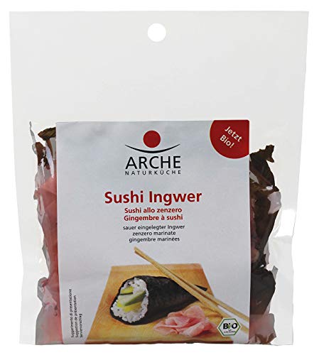 Arche Sushi Ingwer (1 x 105 g)