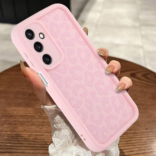 Image of Compatible with Samsung Galaxy A16 5G Case, Pink