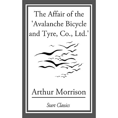 The Affair of the 'Avalanche Bicycle