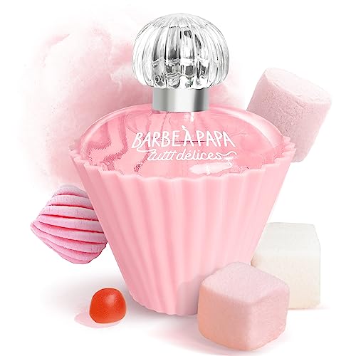 Barbe à Papa Tutti Délices Eau de Toilette 50ml parfum gourmand fruité pour femme