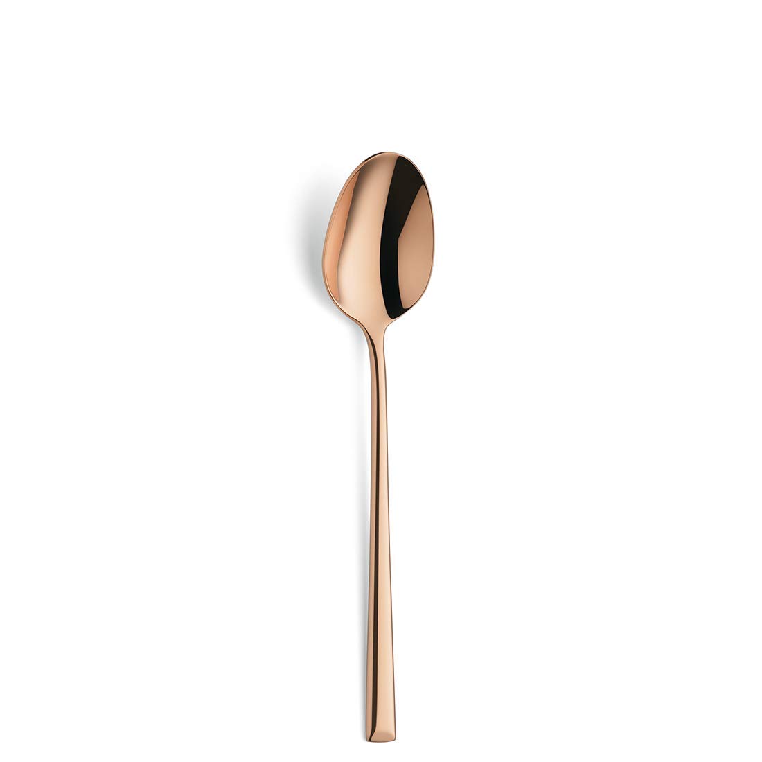 Paul Wirths VIVENDI Besteck-Set 30-tlg., 18/10 Edelstahl, PVD-Veredelung | Rostfreier, spülmaschinenfester 18/10 Edelstahl mit elegantem Kupfer-Design, inklusive hochwertigem Etui