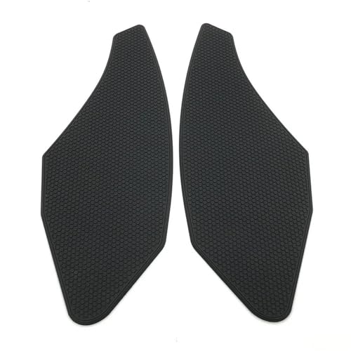 Autocollants latéraux SV650 protection réservoir moto grip genou