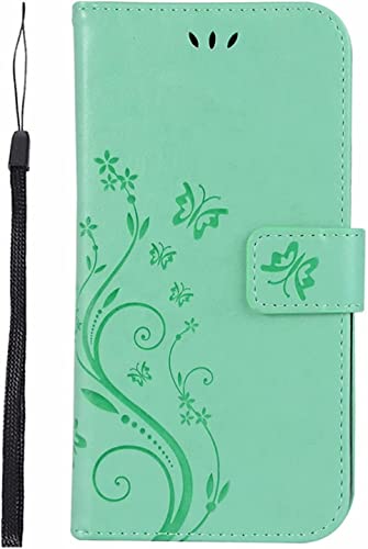 Coque iPhone 13 antichoc et étui à rabat magnétique pour protection intégrale