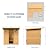 Backyard Discovery Henley 4-6 Person Traditional Cedar Outdoor Cabin Sauna with Electric Sauna Heater, Glass Door, Sauna Rocks, Dry Heat, Steam Sauna, LED Lights, Wi-Fi Control, Sauna Accessories