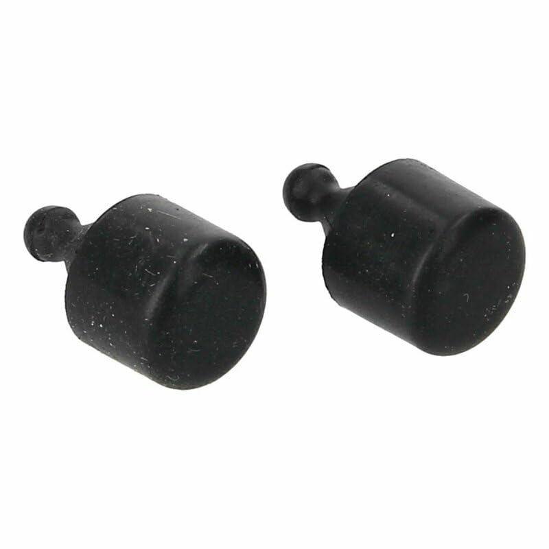LUTH Premium Profi Parts Kompatibel mit Bosch Stopfen Set für Türinnenrahmen oben 10005353 in Backofen