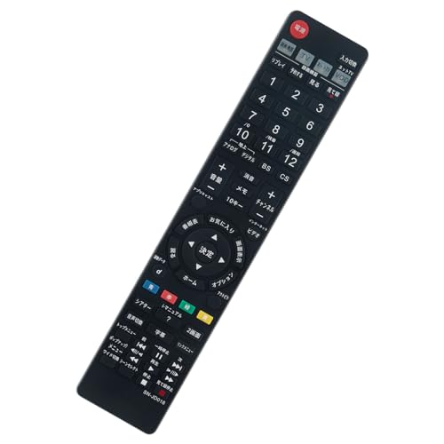Amazon | PerFascin 代用リモコン RM-JD016 RM-JD017 fits for SONY