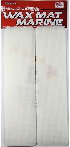 Wax Mat Panel Sets, No Mess Surfboard Wax Alternative