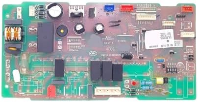Commercial Air Conditioner Interior Unit KFR-120EW/H6302 Computer Board 0010451850 Duct Accessories image 5
