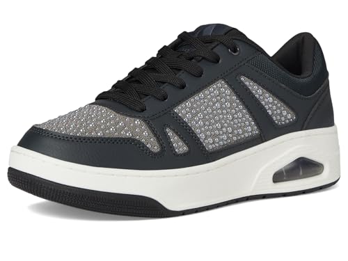 Skechers Street Women's,UNO Court - Opulent Pearls,BLK, 7 M US - image 7