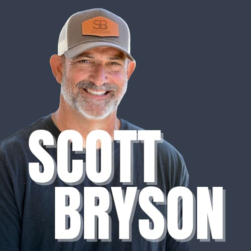 #10 - Scott Bryson - Life in the secret service and lessons learned from 25 years of protecting presidents