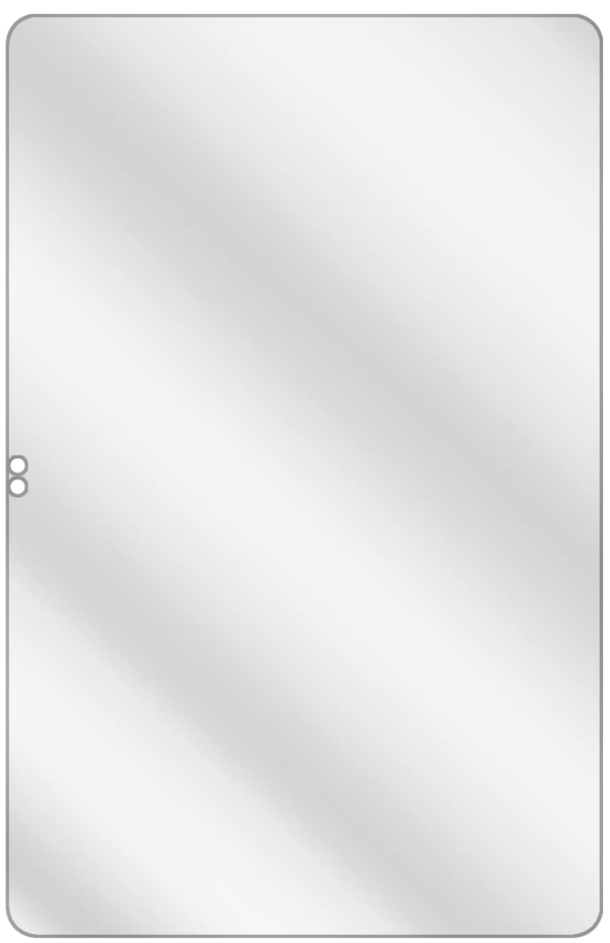 dipos 2x Pellicola Protettiva trasparente per Samsung Galaxy Tab S8 Ultra