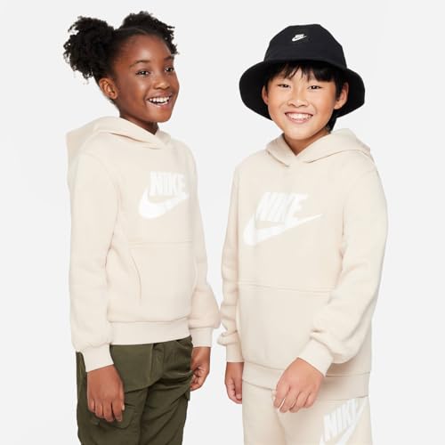 Nike Sportswear Club Fleece Hoodie Big Kids4