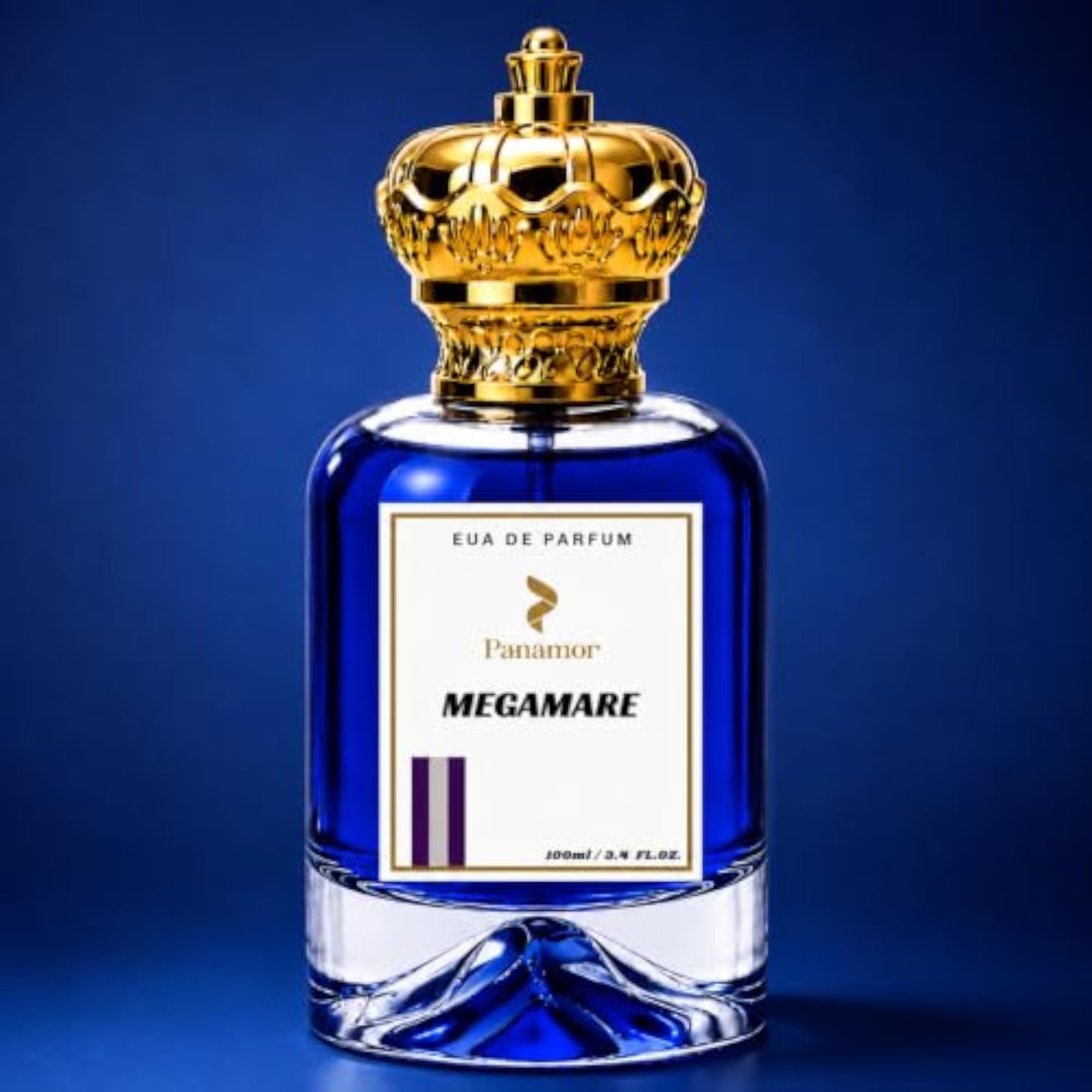 Megamare Eau De Parfum for Men, 100ml