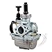 LT80 Carburetor for 1987-2006 Suzuki LT80 Quadsport ATV Carburetor Carb With Air Cleaner Intake Boot+Fuel Gas Petcock Tank Valve Switch Pump,by LIYYOO