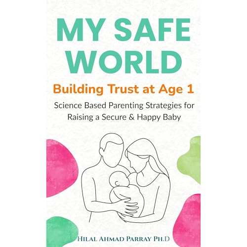 My Safe World - Building Trust at Age 1 - Hilal Ahmed Parray Ph.D episode artwork