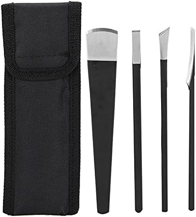 Lv. life ASFUSS Manicure Set,Professional Pedicure Knife Set,Dead Skin Corn Foot Callus Remover Kit,Foot Care Tools for Travel or Home,Stainless Steel Foot File Rasp,Calluses Pusher