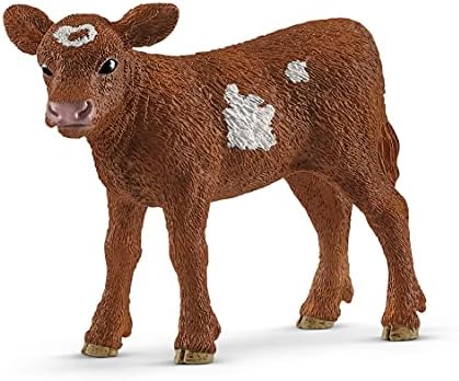 Schleich 13881 Texas Longhorn Calf