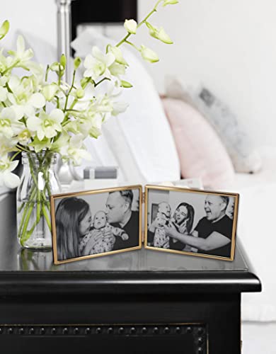 Portarretratos, porta retrato doble Marca LEADEX (3)