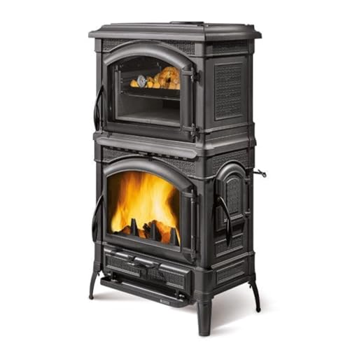 Estufas de Leña Baratas Marca La zappa