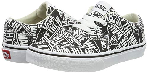 Image of Vans Kids' Ward Sneaker