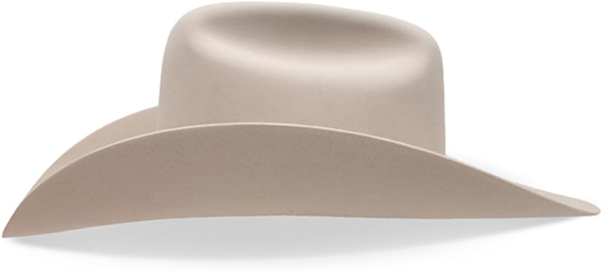 Stetson El Presidente 100X Premier Cowboy Hat