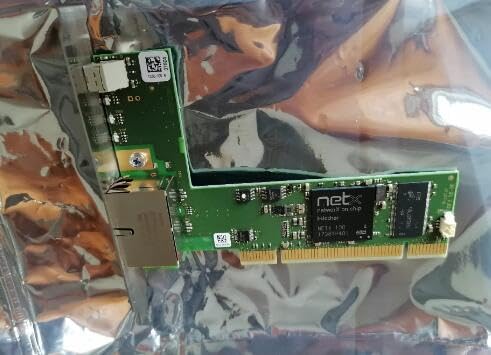 CIFX50-RE Hilscher-1 PCI Slot PROFINET Communication PC Board CIFX 50-RE