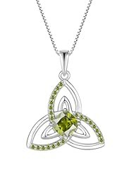 August Birthstone Peridot