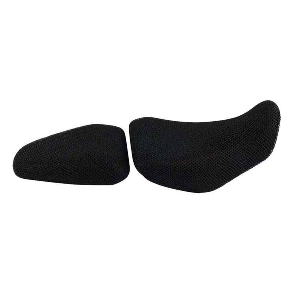 Housse de protection pour coussin siege moto DSX625 couvre selle isolant