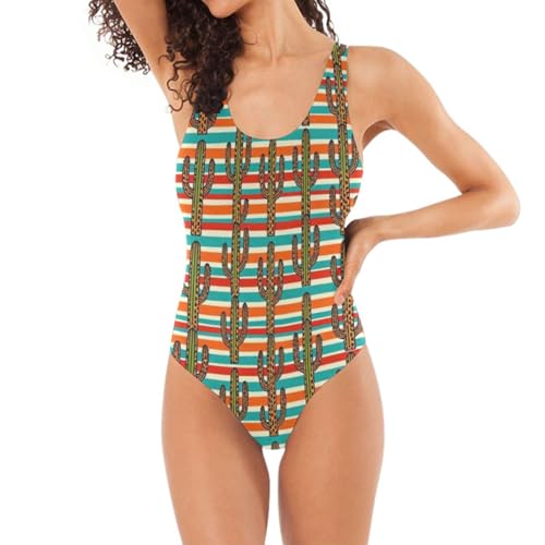 Maillot de bain pour femme Wudan S-XXL | Silhouette élancée et style tropical